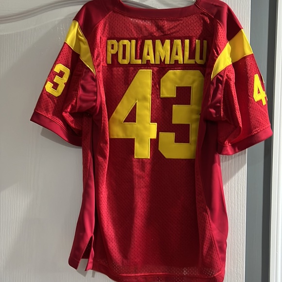 Nike Kids XL Polamalu SC Jersey - Picture 3 of 3